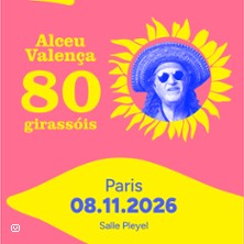 ALCEU VALENCA 80 Girassois
