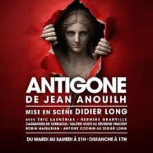 Antigone - Th&eacute;&acirc;tre de Poche-Montparnasse, Paris