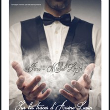 Sur les traces d'Ars&egrave;ne Lupin - OFF 2026