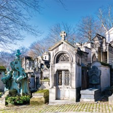 LES MYST&Egrave;RES DU P&Egrave;RE-LACHAISE
