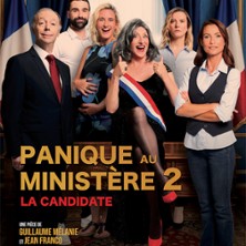 Panique au Minist&egrave;tre 2