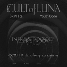 Cult of Luna + Bruit + Youth Code