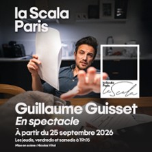 Guillaume Guisset en Spectacle
