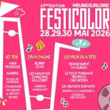 Festicolor Meung-Sur-Loire