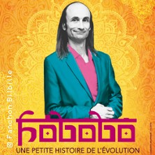 Hobobo - Une Petite Histoire de l&rsquo;Evolution