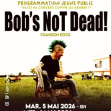 Bob's Not Dead