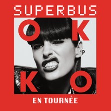 SUPERBUS Ok Ko Tour