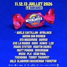 Les D&eacute;ferlantes du Sud