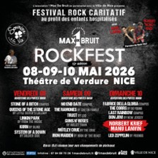 Festival RockFest 2026