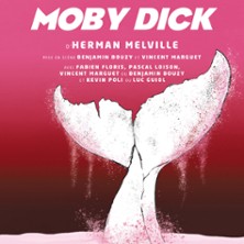 Moby Dick - Lucernaire, Paris 2026