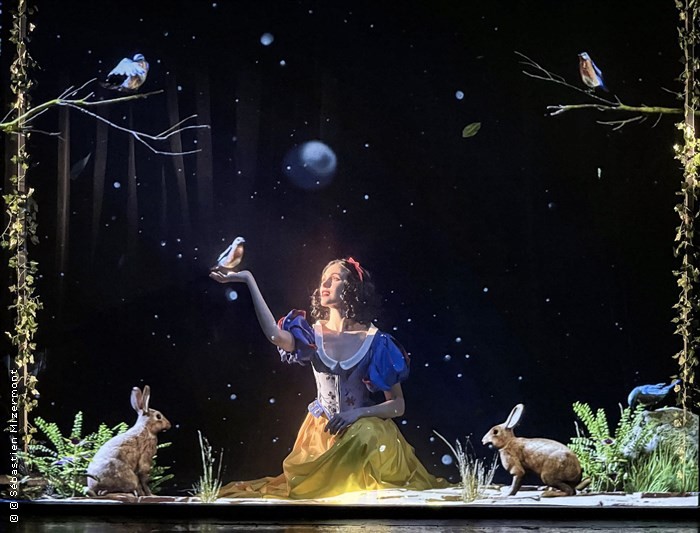 Blanche Neige et les 7 nains