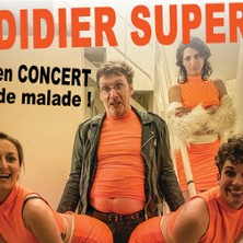 Didier Super et son Groupe Discount