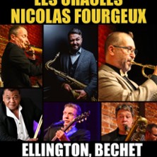 Les Oracles & Nicolas Fourgeux &ndash; Ellington, Bechet & The Crooners