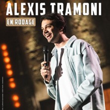 ALEXIS TRAMONI En rodage
