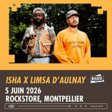 Isha & Limsa D'Aulnay