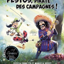 Pestos, Pirate des Campagnes !