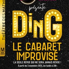 Ding - Le Cabaret