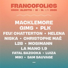 Francofolies Esch sur Alzette