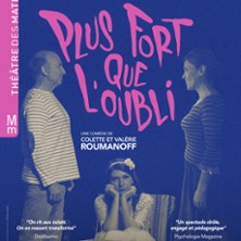 PLUS FORT QUE L'OUBLI