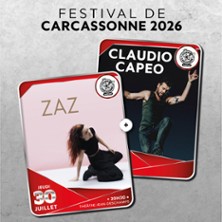 Zaz - Claudio Cap&eacute;o