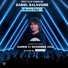 Daniel Balavoine - 40 ans d&eacute;j&agrave;