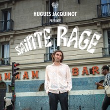 Hugues Jacquinot - Sainte Rage