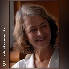 Charlotte Rampling