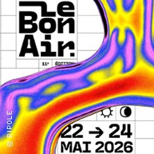 Festival Le Bon Air 2026