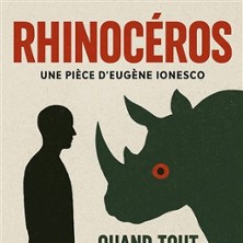 Rhinoc&eacute;ros - Eug&egrave;ne Ionesco