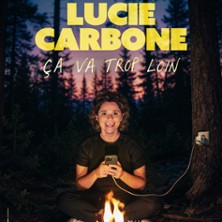 Lucie Carbone - &Ccedil;a Va Trop Loin
