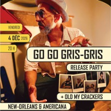 Go Go Gris Gris + Premi&egrave;re Partie : Old Ma Crackers