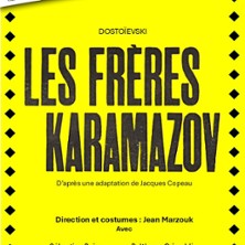 Les Fr&egrave;res Karamazov