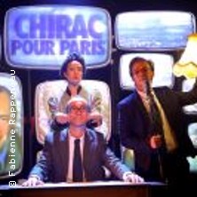 Jacques et Chirac - Th&eacute;&acirc;tre Coluche, Plaisir