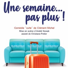 Une Semaine pas Plus