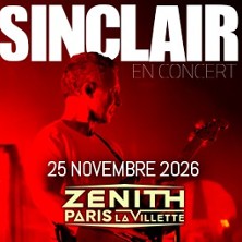 Sinclair + A&iuml;ssa Mallouk