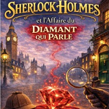 Sherlock Holmes et l&rsquo;Affaire du Diamant