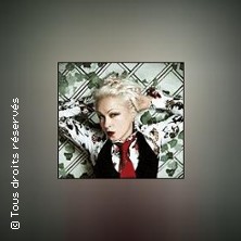 Cyndi  Lauper