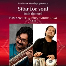 Sitar for Soul - Inde du Nord