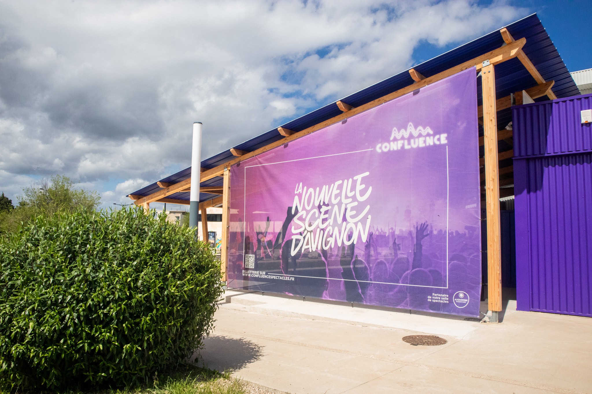 Confluence Spectacles