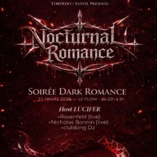 Nocturnal Bloodlust - Soir&eacute;e Dark Romance