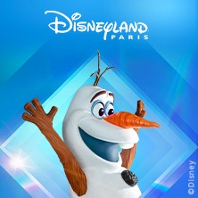 Disneyland Paris - Billet Dat&eacute; 2 Jours / 2 Parcs