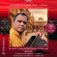 &Eacute;closion en Raga - Inde