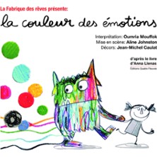 La Couleur des Emotions