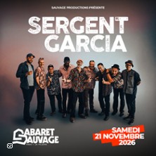 SERGENT GARCIA