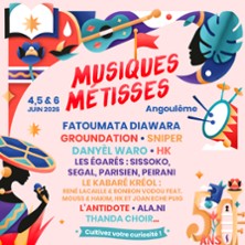 Festival Musiques M&eacute;tisses