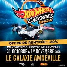 Hot Wheels Cascades Show