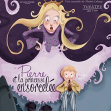 Pierre et la Princesse ensorcel&eacute;e