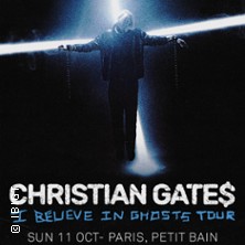 Chri$tian Gate$ - I Believe In Ghosts To