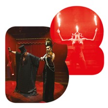
Cabaret La Barbichette