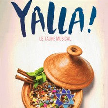 Yalla et le Tajine Magique